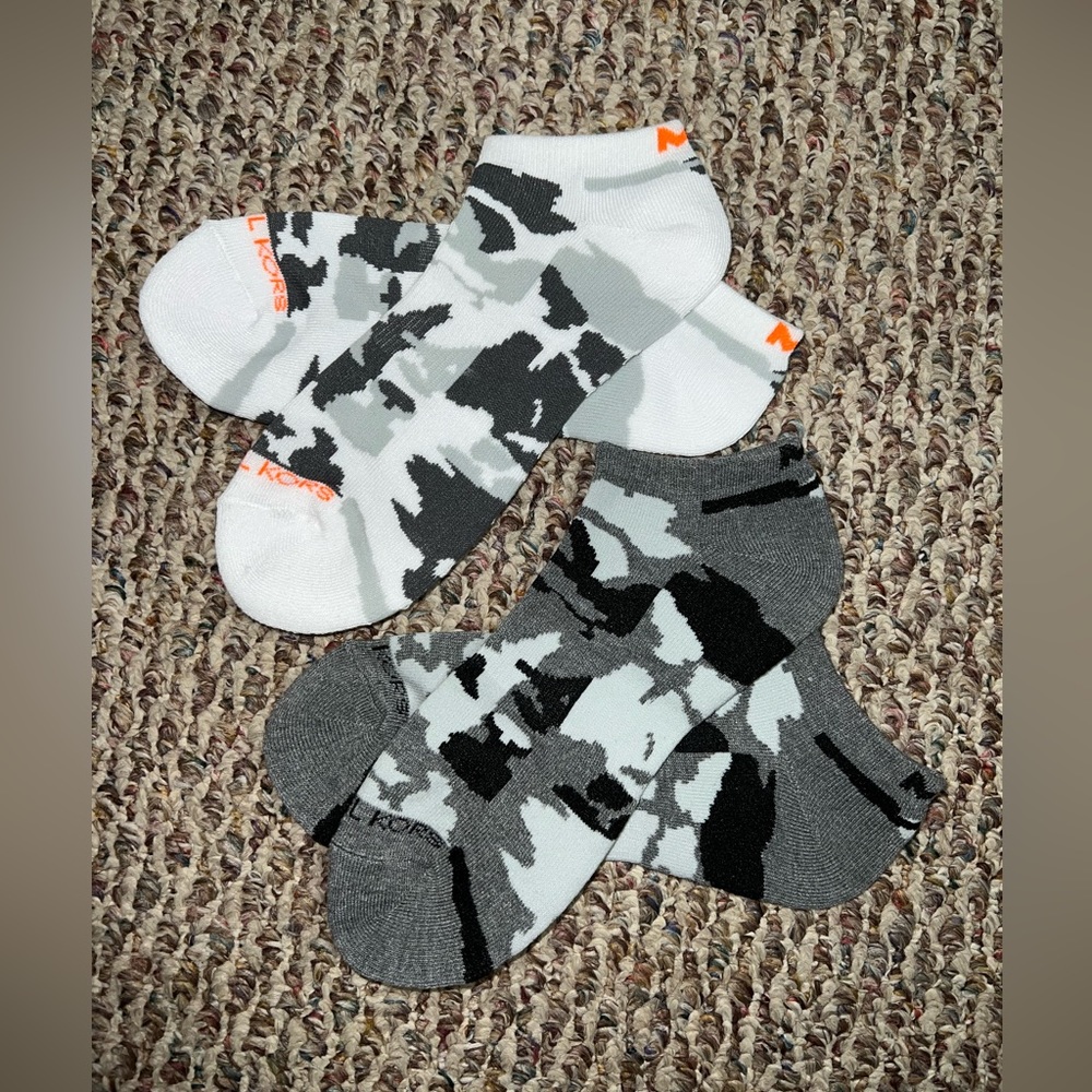 Michael Kors Low Rise Socks